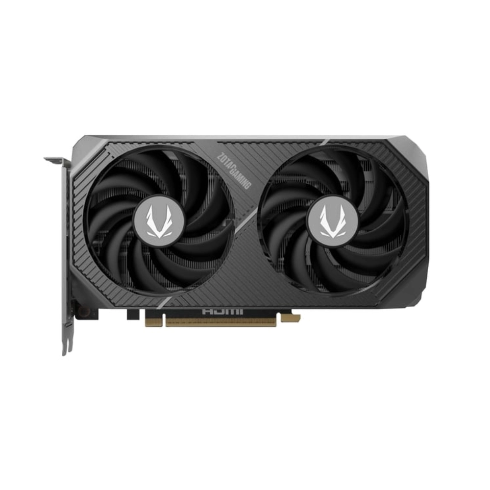 ZOTAC Nvidia Graphic Card RTX 5060 Ti 16GB DDR7 Gaming Twin Edge OC Dual Fan view 2